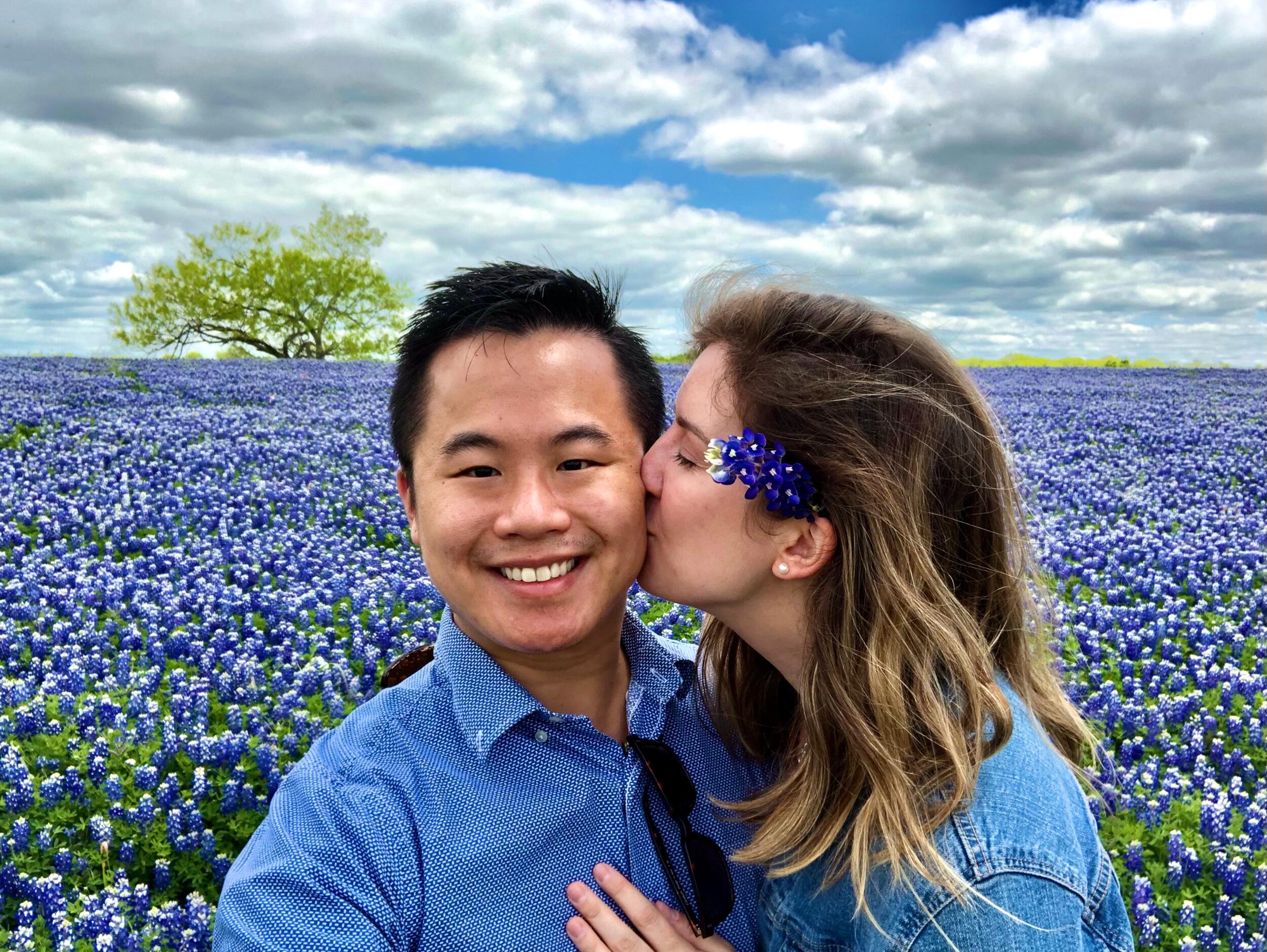 Texas Bluebell season 