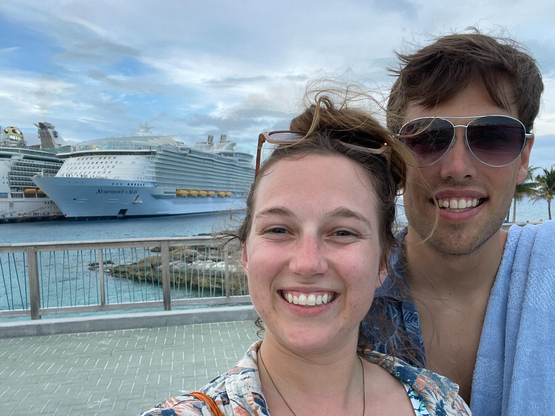 Cruise to the Bahamas