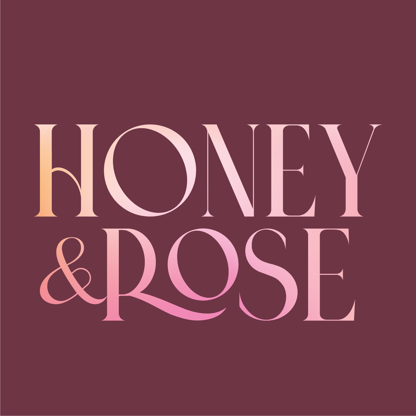 Honey & Rose + Updated Prices - The Knot
