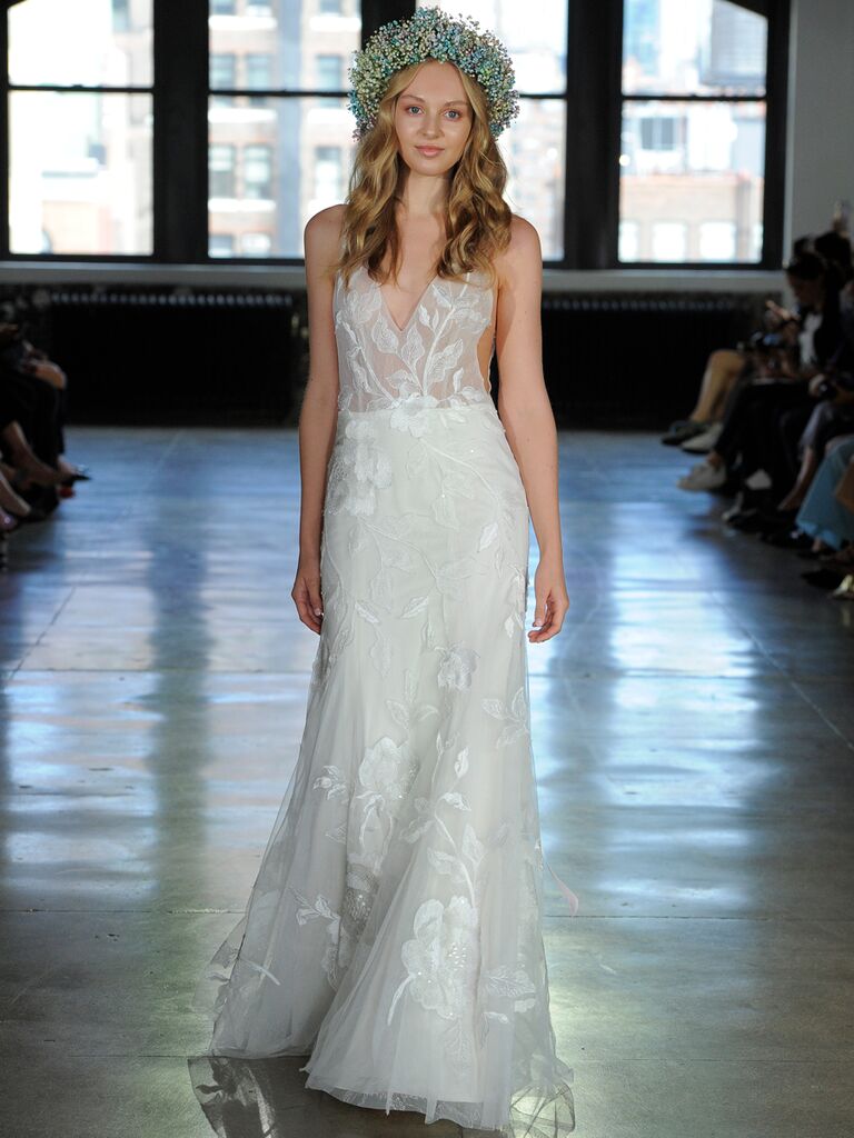 Willowby by Watters Spring 2019 Collection: Bridal Fashion Week Photos