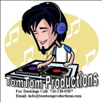 TomTom Productions - DJ - Buffalo, NY - Hero Main