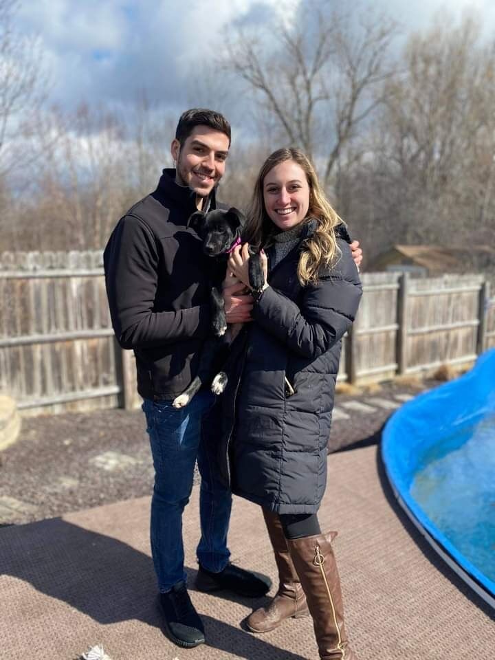 The best day of our lives so far!! The day we became parents to our beautiful daughter Sophie!