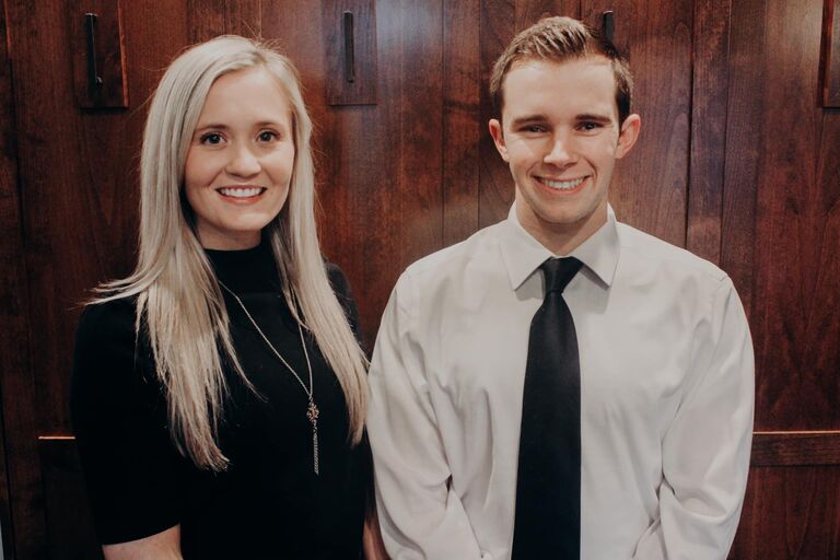 After graduating, Chelsea and Jake settled down in Red Wing, Minnesota where they purchased their own optometry practice. They look forward to helping as many people as they can in the city and surrounding communities around the area! 