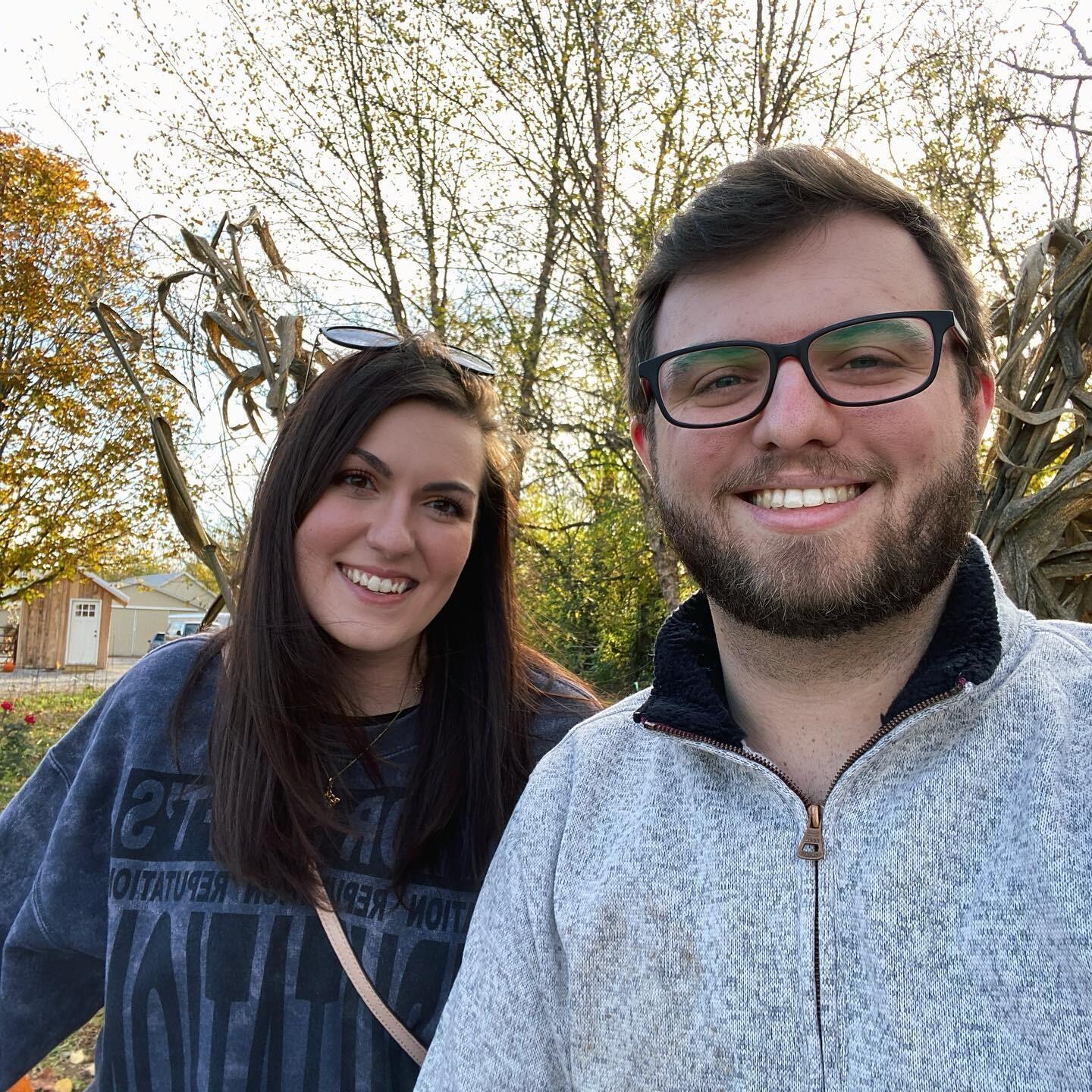 After a month of more board games (Maggie's win streak over) and date nights, Richard makes it official. He also meets the Dayton girls, who are quick to interrogate him on his intentions (he passed!)