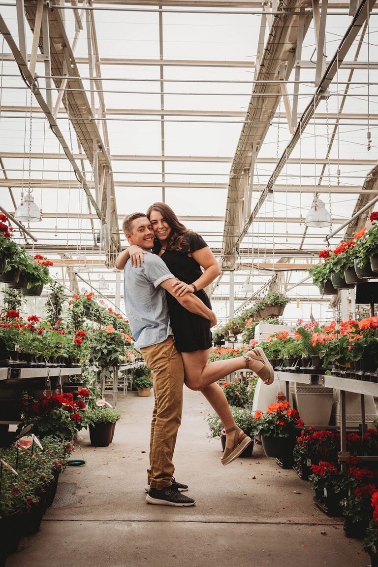 Our 2nd anniversary photoshoot.
