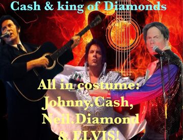 FREDDY G ELVIS, JOHNNY CASH & NEIL DIAMOND TRIBUTE - Elvis Impersonator - Peoria, AZ - Hero Main
