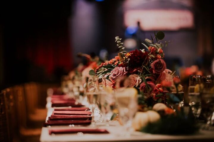 City Winery Boston | Reception Venues - Boston, MA