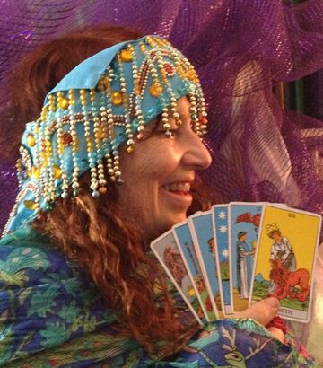 Diana Dixon Ziegler-Tarot Reader/Psychic - Tarot Card Reader - Trenton, FL - Hero Main