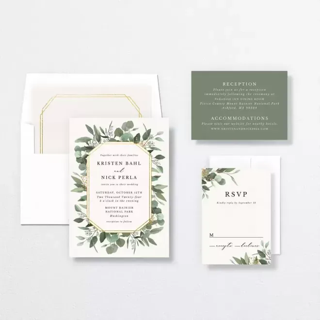 Invitations