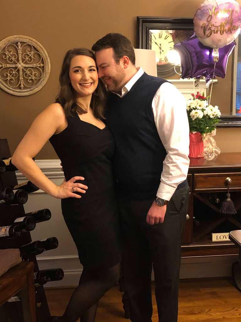 Valentine's Day, we are just a little in love. 