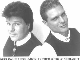 Mick Archer Trio - Dueling Pianist - Fort Lauderdale, FL - Hero Gallery 3