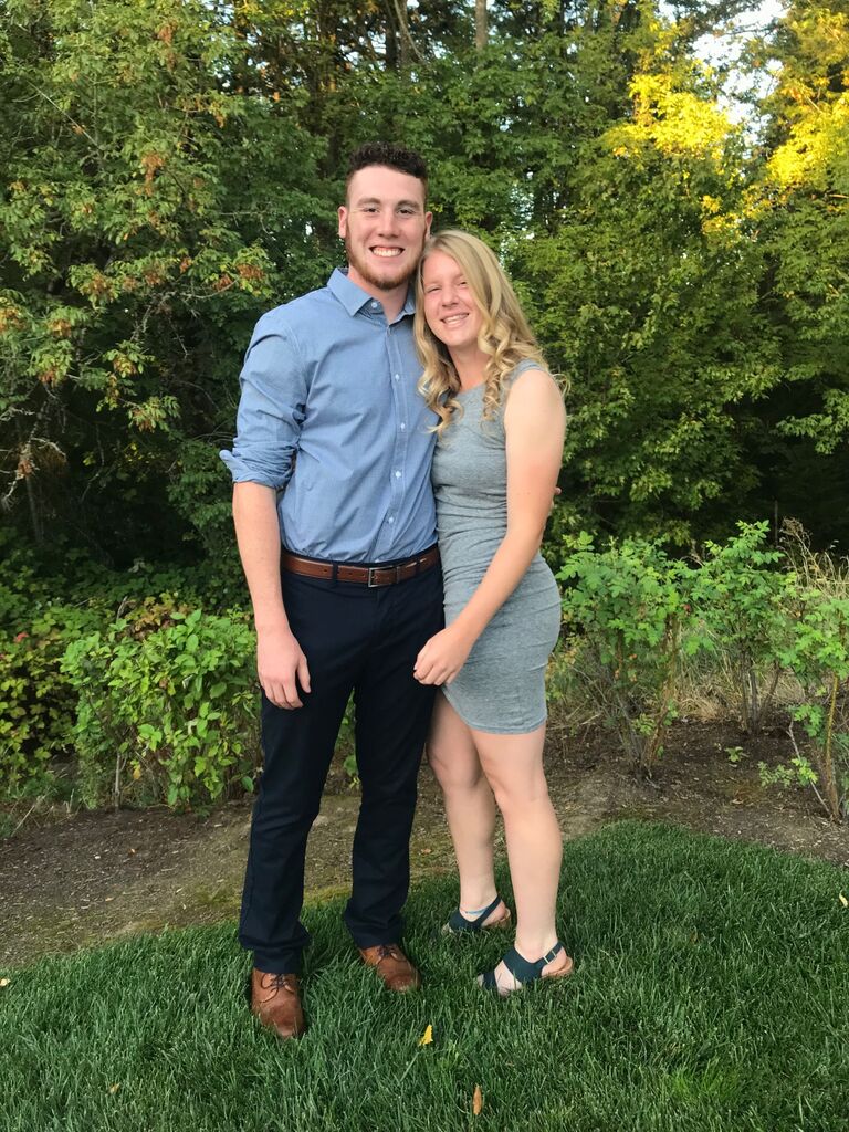Birthday celebrations a week after Savannah & Jake started dating