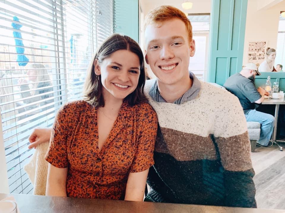 Last spring break together! 