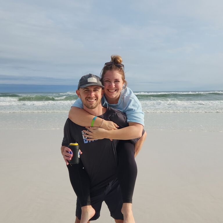 Spent spring break with Karlie's family in Destin, FL