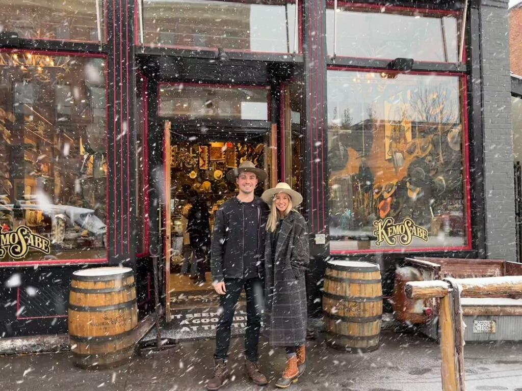 Aspen to celebrate our first anniversary