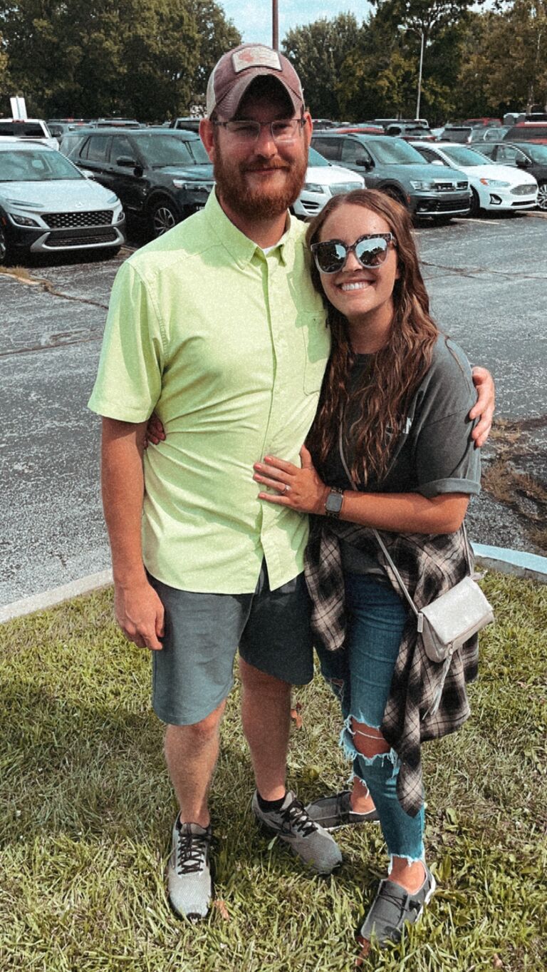 Our first concert together-Morgan Wallen.