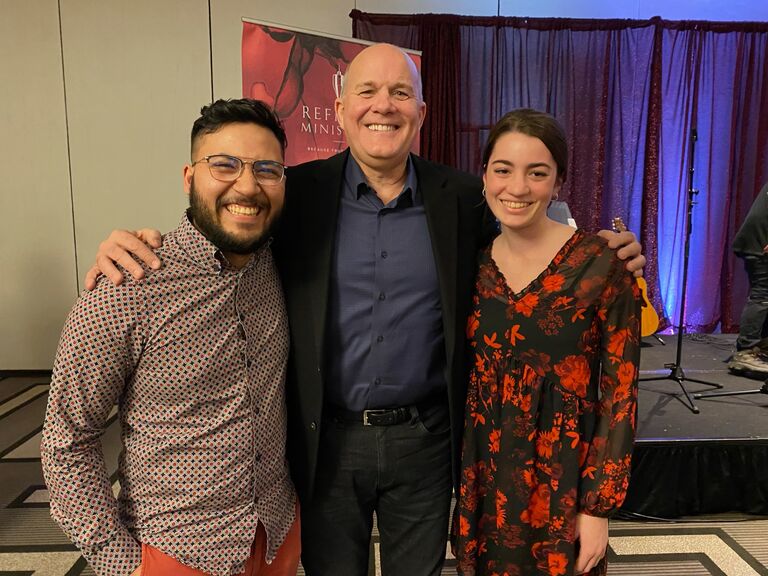 Refresh Marriage Retreat - Gary Thomas