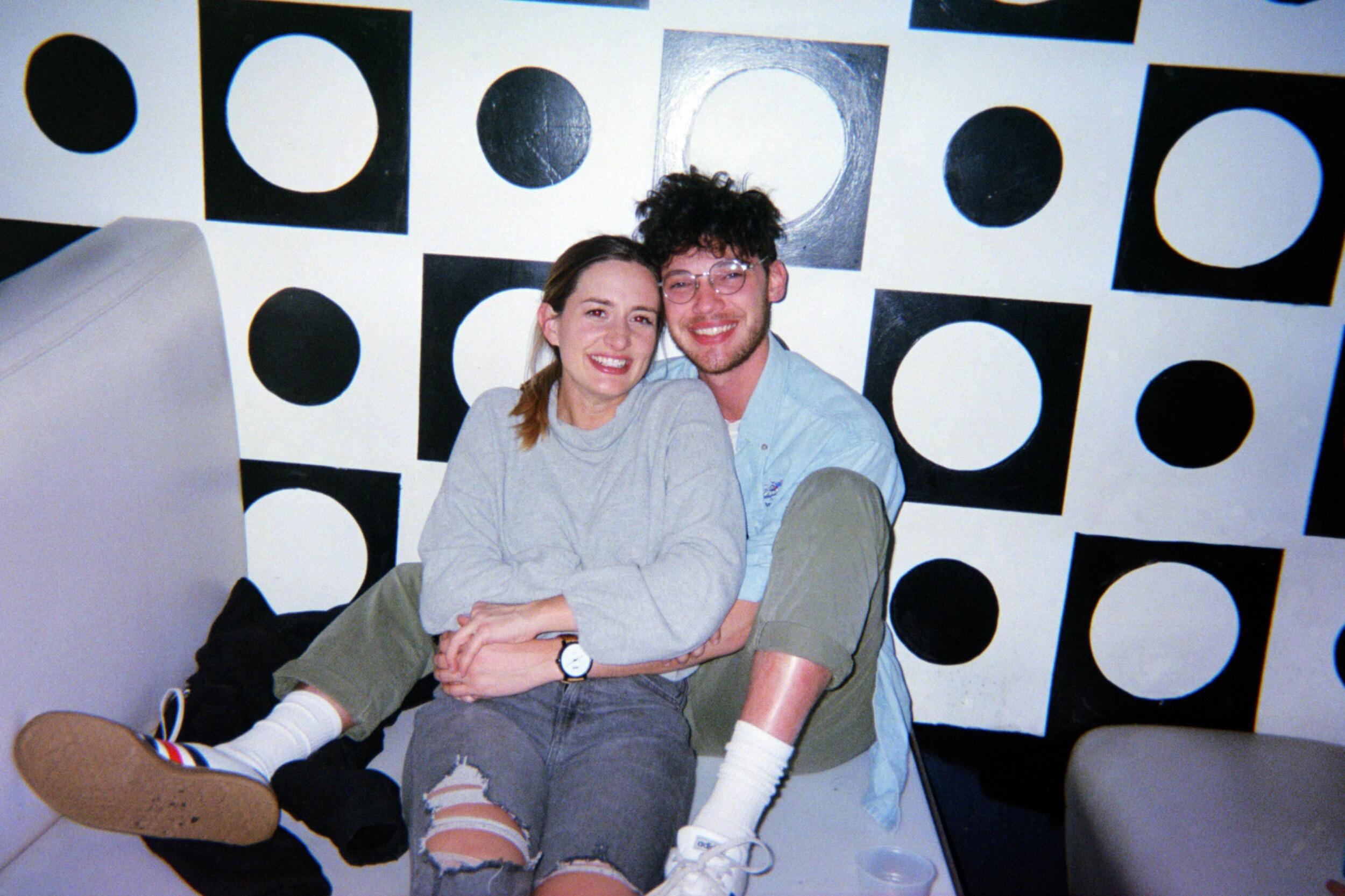 Mackenzie moved to Denver.