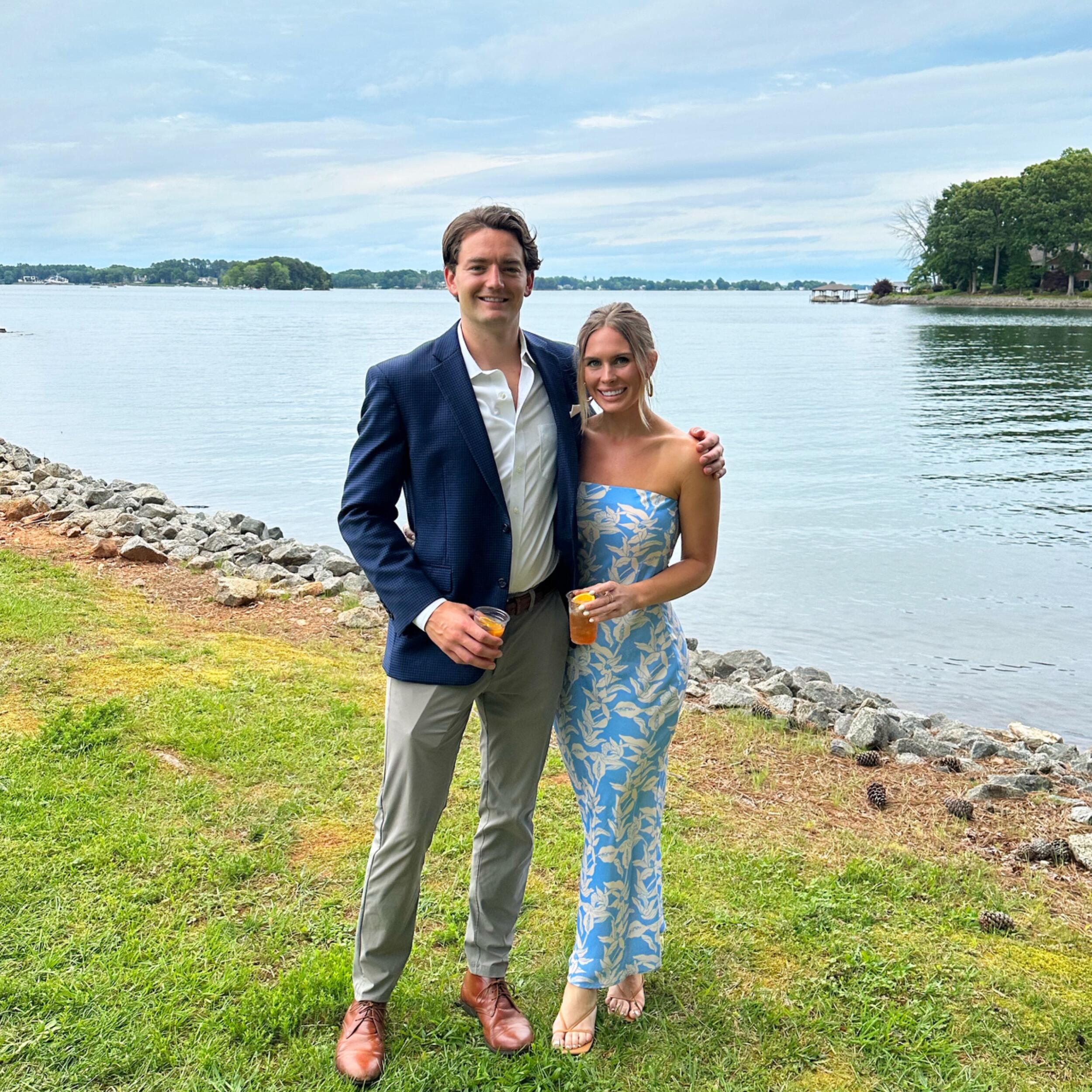 First wedding together