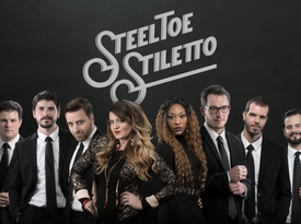 Steel Toe Stiletto - Dance Band - Greenville, SC - Hero Gallery 1