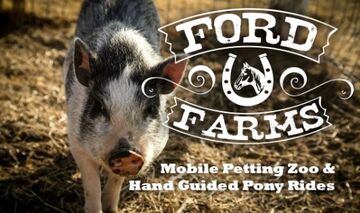 Ford Farms Petting Zoo & Pony Rides - Petting Zoo - Lindsay, CA - Hero Main