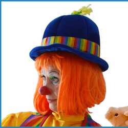 Carlitta the Art Clown, profile image