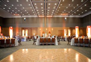 Ballroom Wedding Venues in Newkirk, OK - The Knot