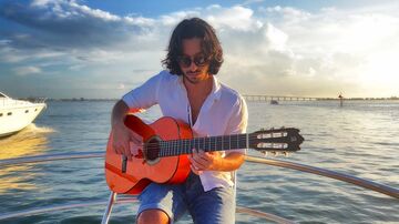 Sergio De Gouveia - Guitarist - Miami, FL - Hero Main