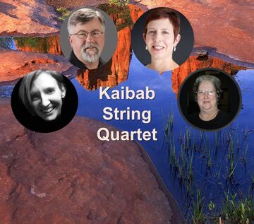 Kaibab String Quartet - String Quartet - Flagstaff, AZ - Hero Main
