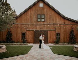 Wedding venue in Thonotosassa, Florida.