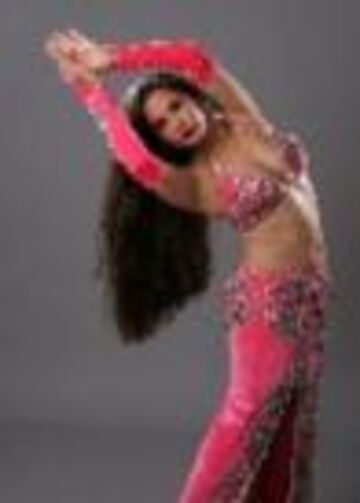 Onee Lisa - Belly Dancer - Dearborn, MI - Hero Main