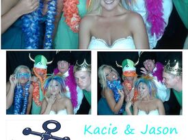 Smile Y'all Photo Booths & DJ Services - Photo Booth - Santa Rosa Beach, FL - Hero Gallery 1