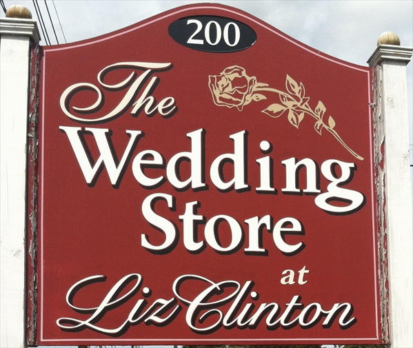 the wedding store