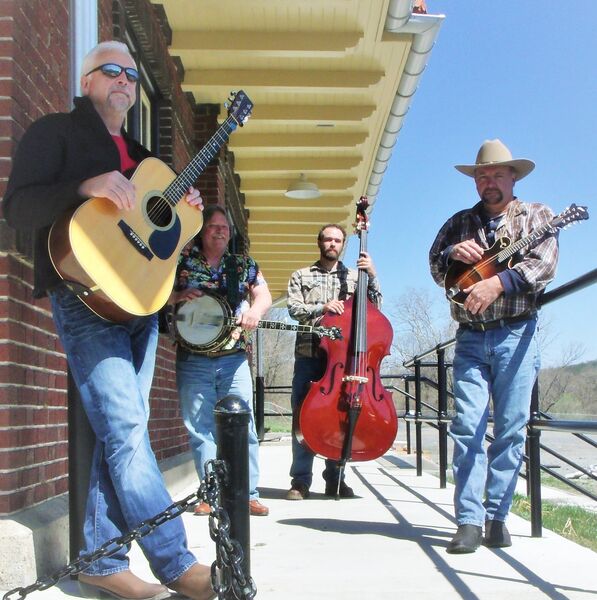 All Grassed Up - Bluegrass Band Hedgesville, WV | The Bash