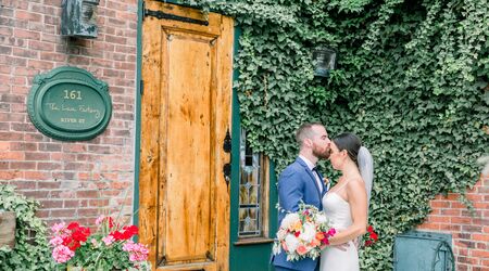 40 Industrial Chic Wedding Ideas For Modern Stylish Couples! - Praise  Wedding