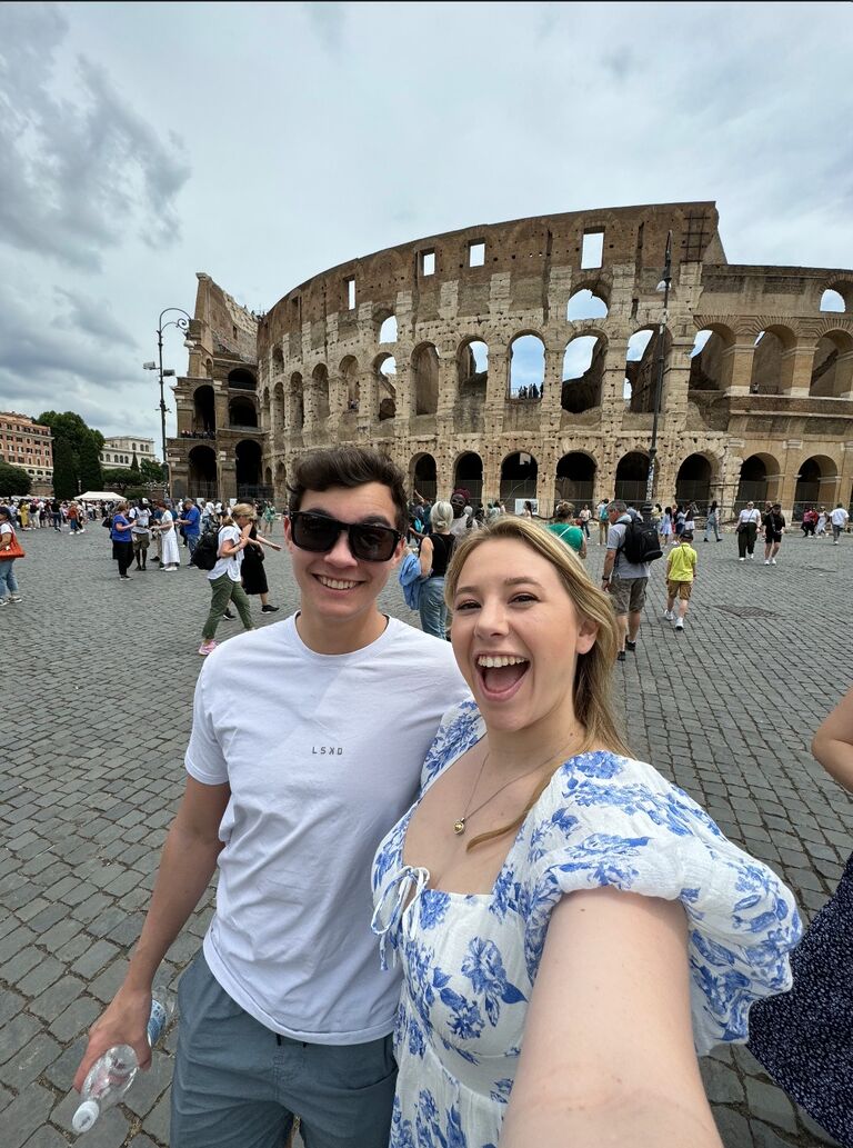 Another trip to Italy! 🇮🇹