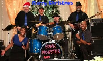 The Funk Monster Band - Cover Band - Tampa, FL - Hero Main