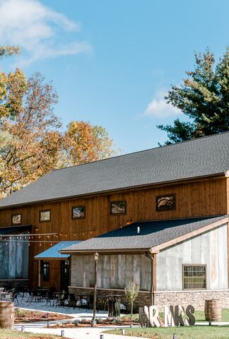 Tandale Nature Barn | Reception Venues - The Knot