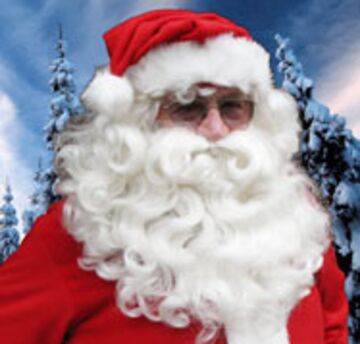 Santa Jim Callan - Santa Claus - Belmont, CA - Hero Main