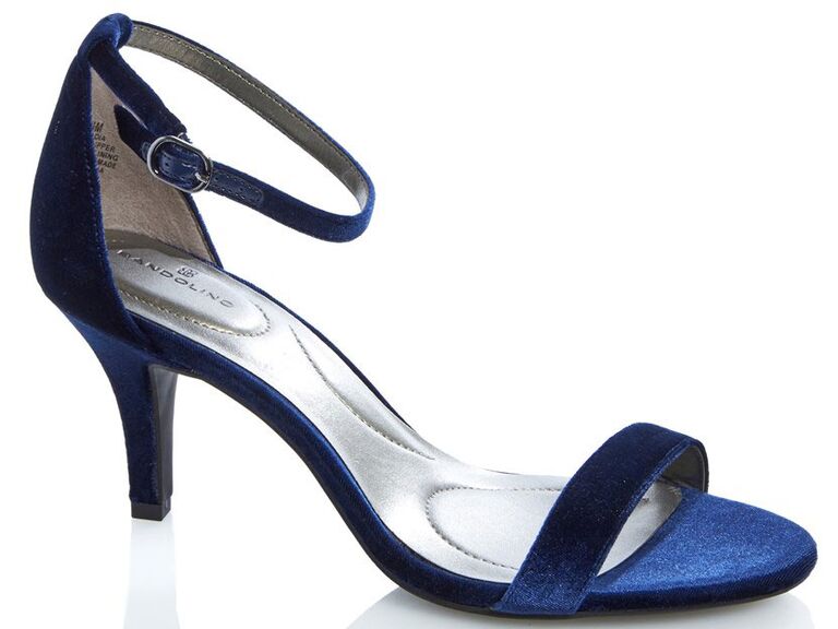 Something Blue Wedding Shoes: Best Something Blue Shoes for Brides