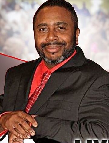 Dr. M.L. Thomas- Living in Victory - Motivational Speaker - Topeka, KS - Hero Main