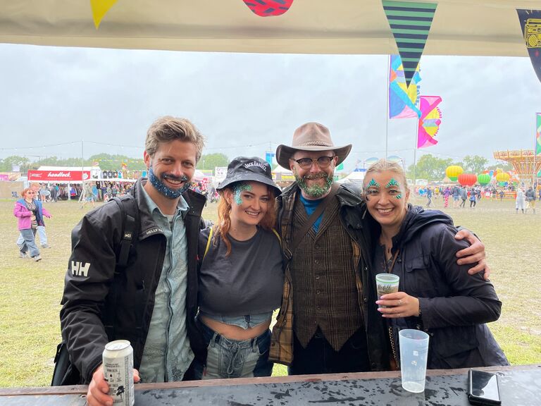 Truck Festival, Oxfordshire, England