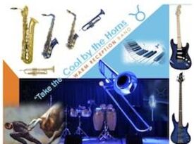 Warm Reception, Cool Horns Band - Big Band - Vancouver, WA - Hero Gallery 1