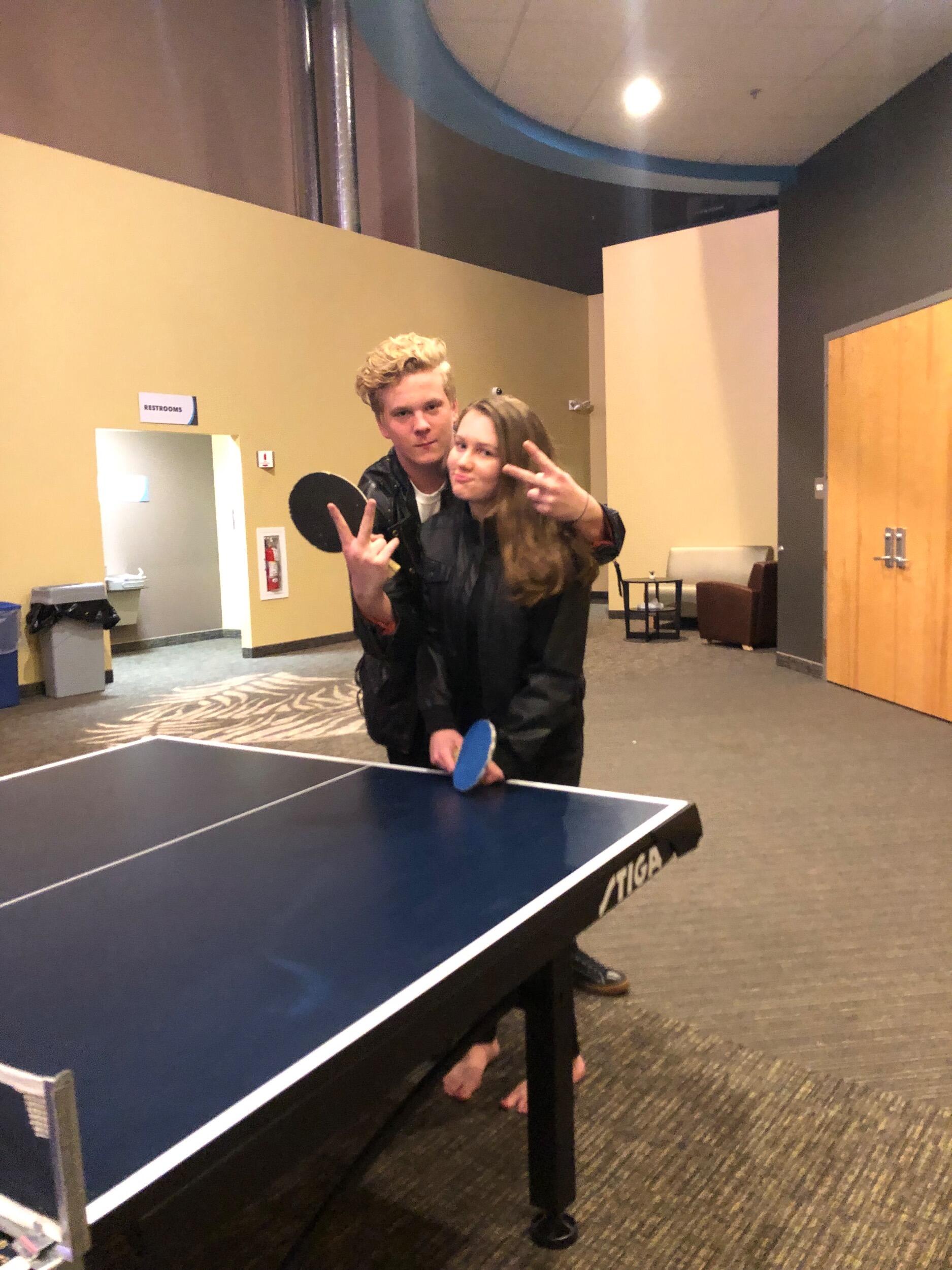 Halloween at High School Ministries