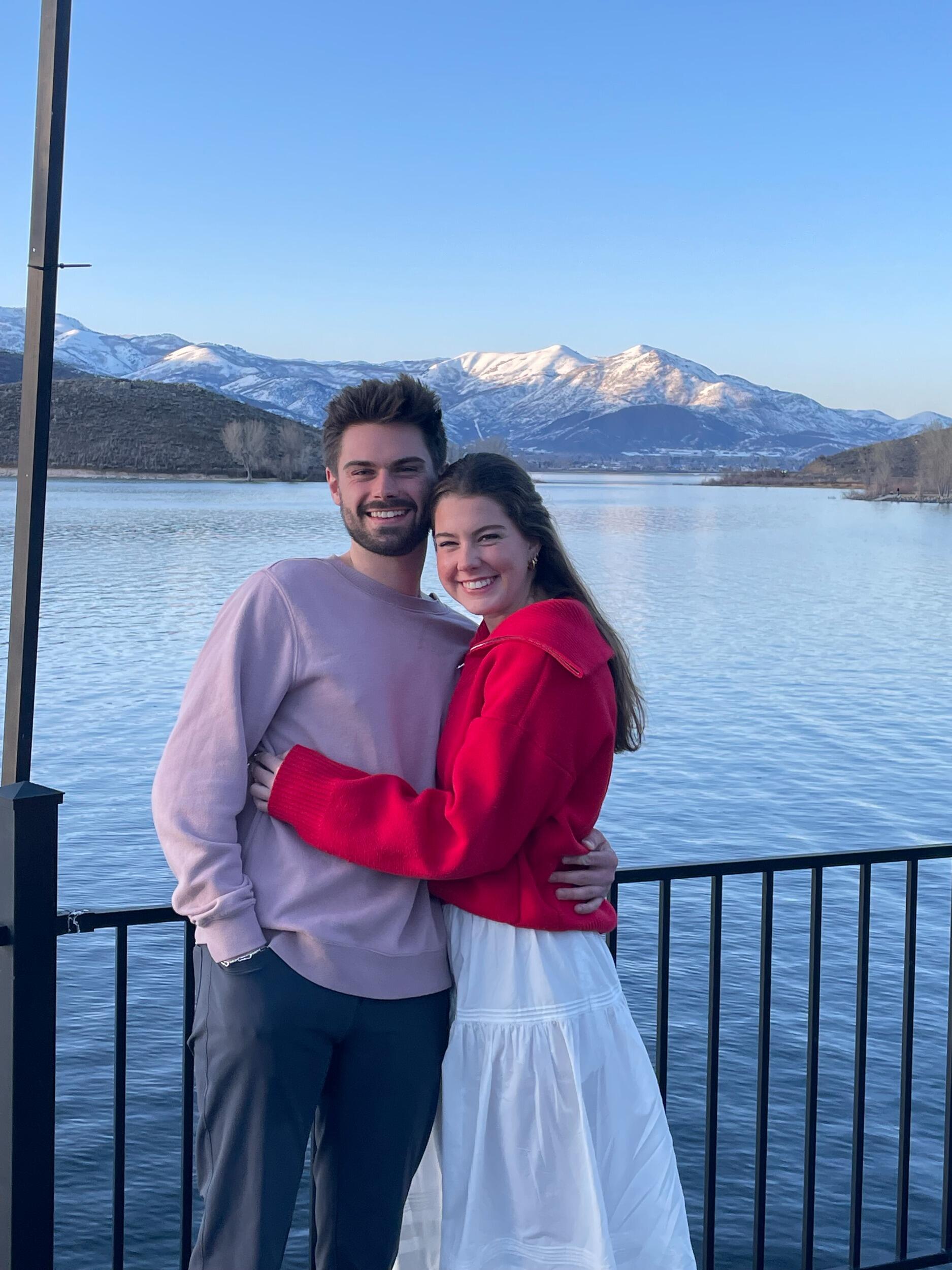 Fun and unique family dinners with the most gorgeous Utah views! Can't wait for y'all to see them too!