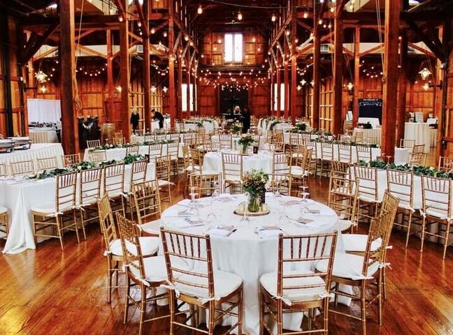 The Barn at Old Bethpage Village Restoration | Reception Venues - The Knot