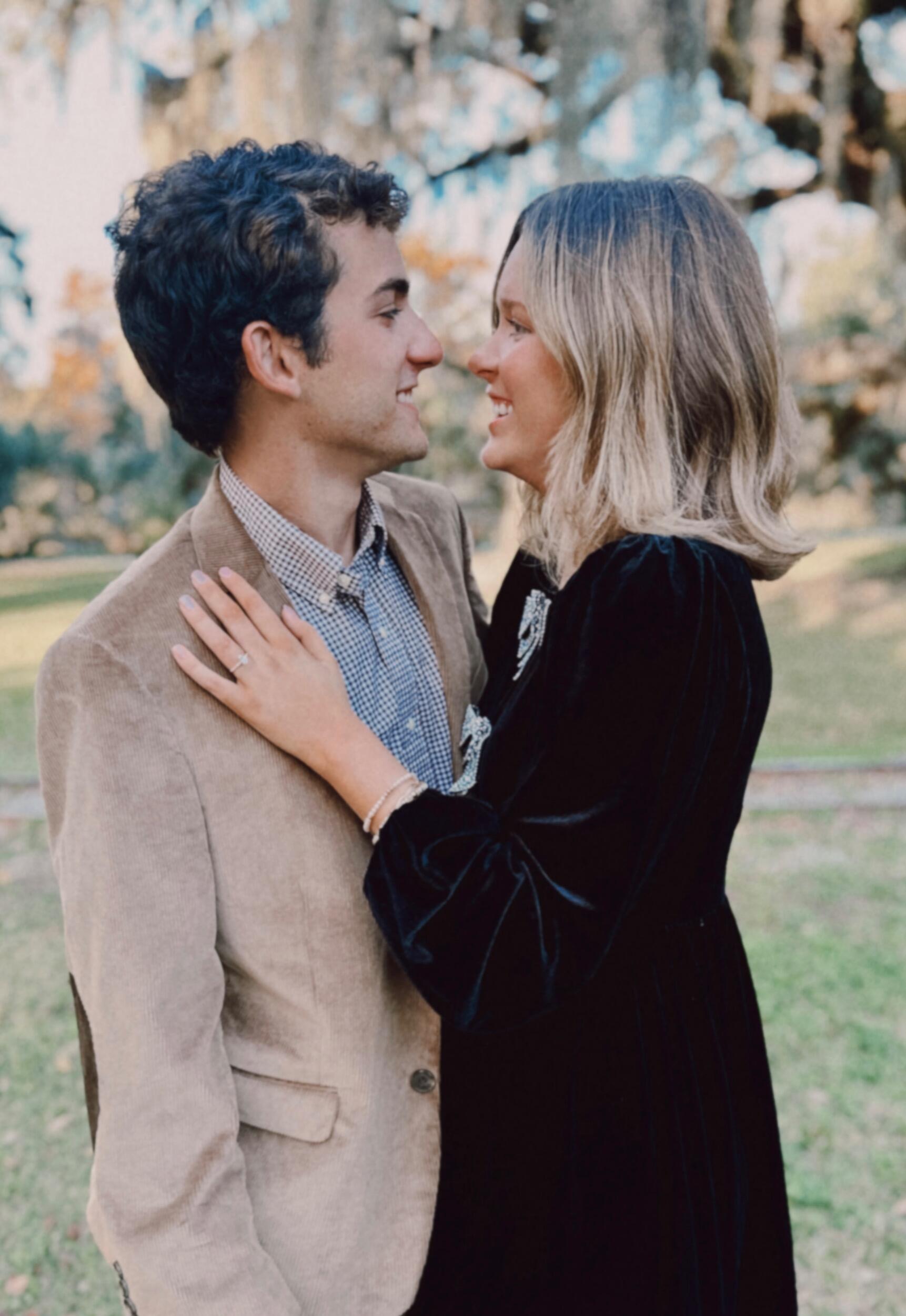 Best day yet! The day we got engaged