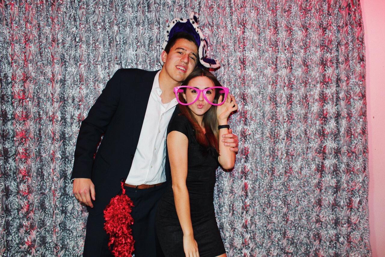 Gamma Phi Beta Formal