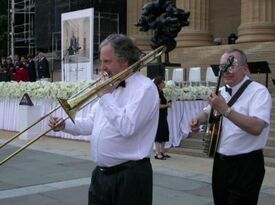 Ed Wise And His New Orleans Jazz Band - Swing Band - Philadelphia, PA - Hero Gallery 1