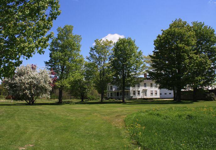 Shady Lane Farm | Reception Venues - New Gloucester, ME